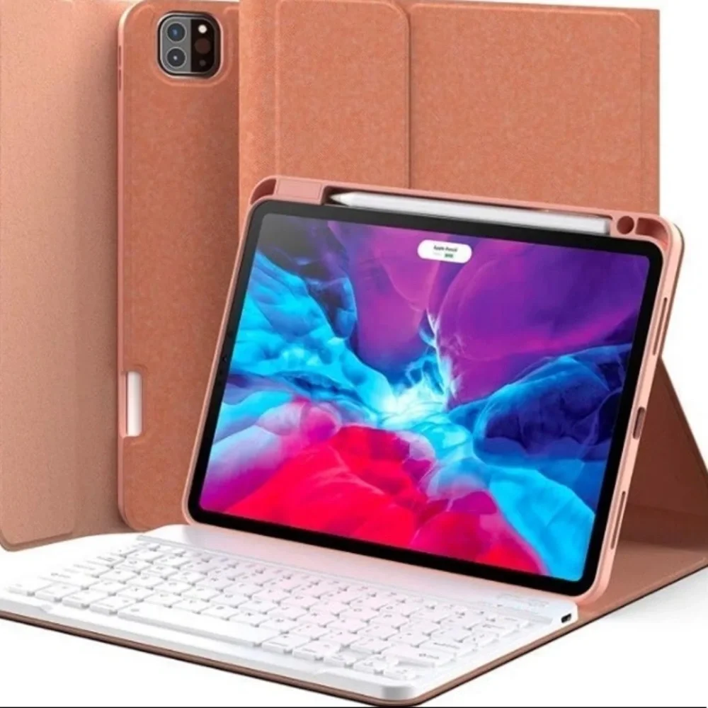 Nib keyboard case for Ipad pro 11